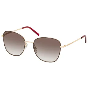Marc Jacob 409 Ddb Ha Gold Sunglasses