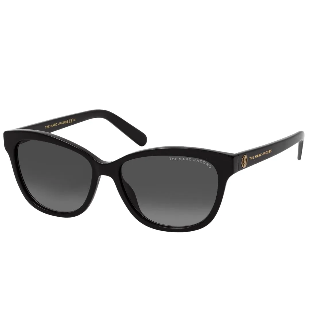 Marc Jacob 529 807 90 Black Sunglasses