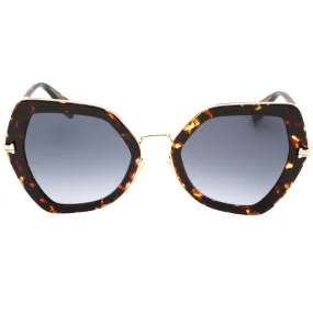 Marc Jacob Mj1078 0086 9O Gold Sunglasses