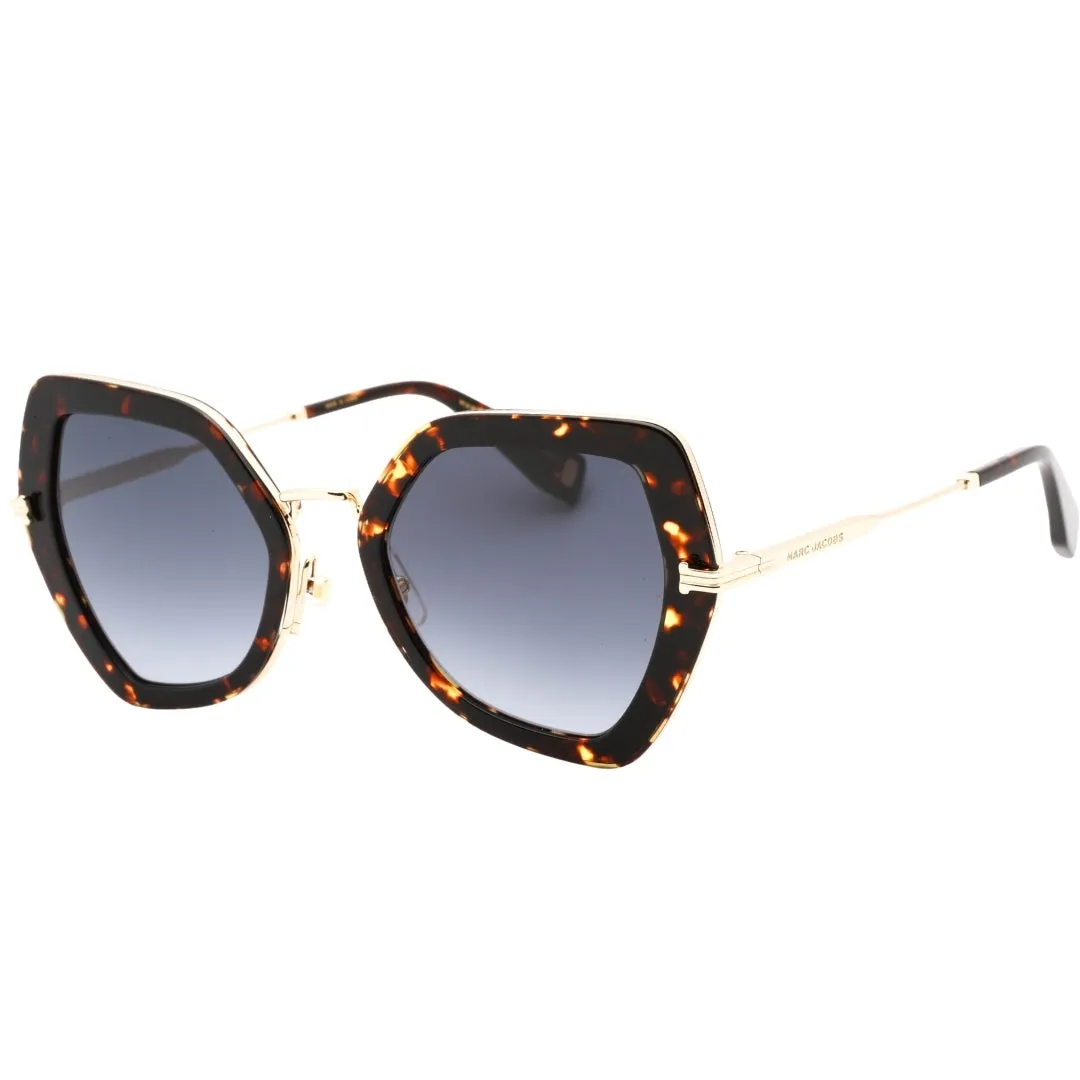 Marc Jacob Mj1078 0086 9O Gold Sunglasses