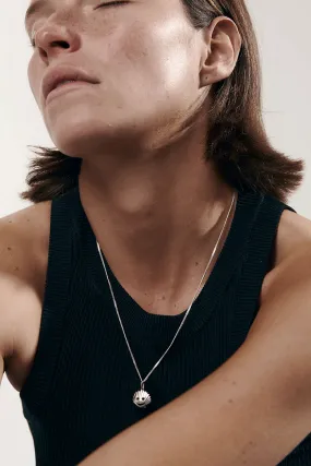 Meadowlark x Nell Shell Necklace - Sterling Silver