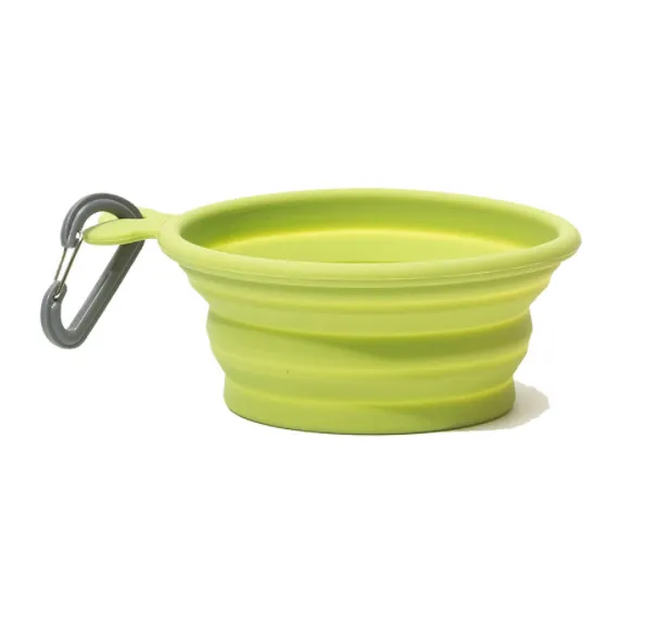 Messy Mutts Collapsible Water Bowl, 1.5 cup