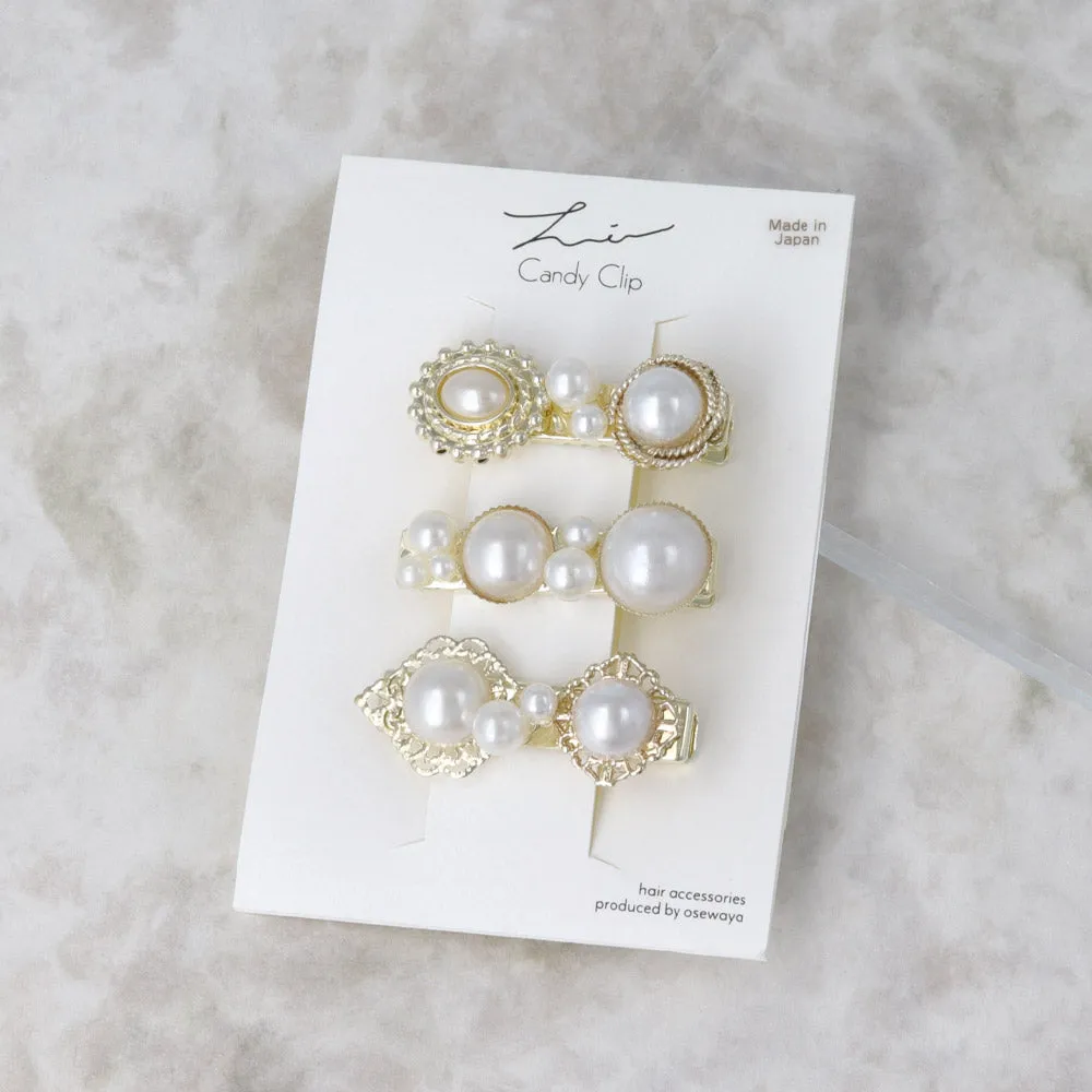 Mini Decorative Pinch Clip Set