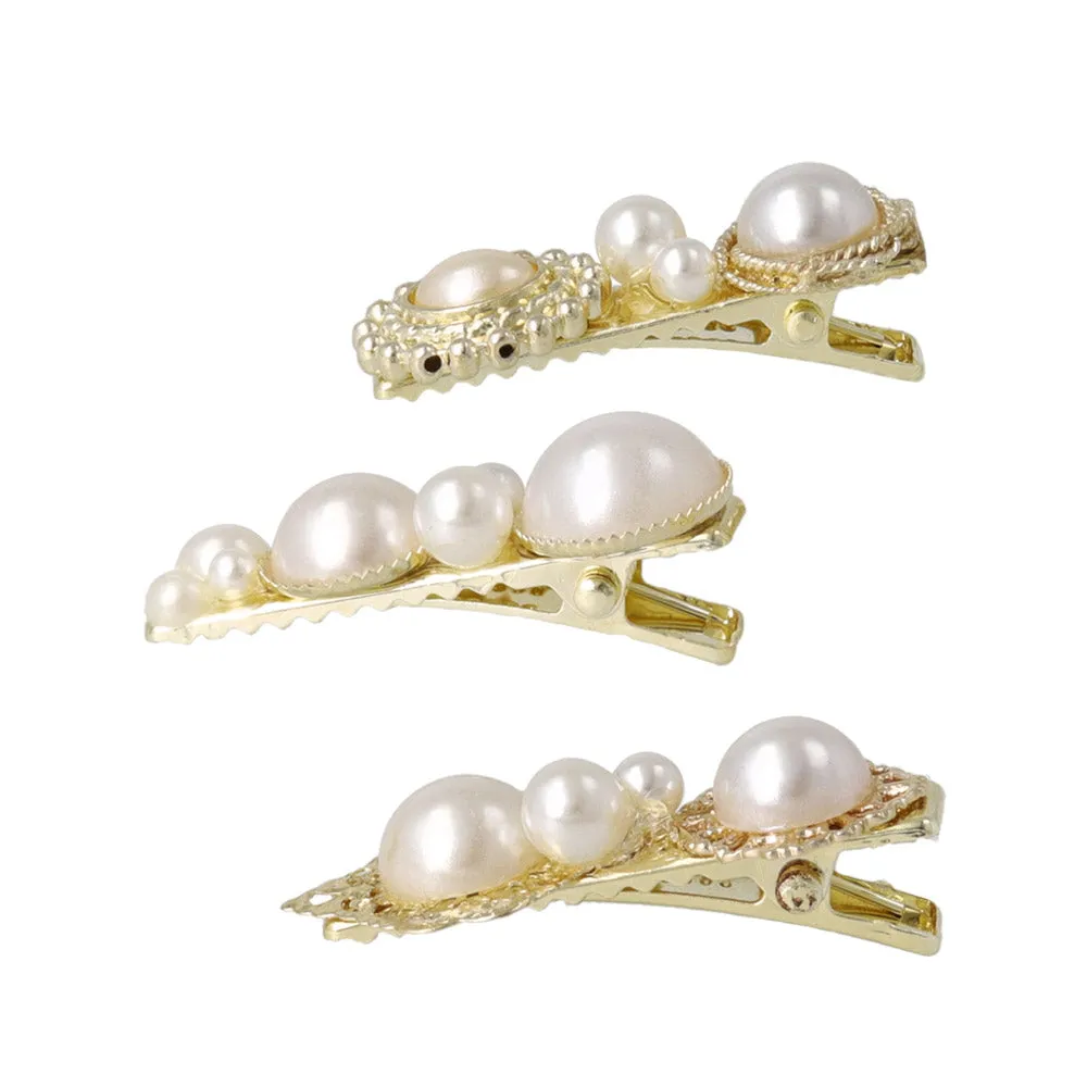 Mini Decorative Pinch Clip Set