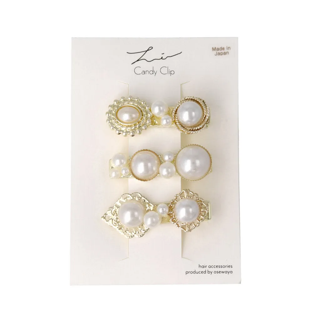 Mini Decorative Pinch Clip Set