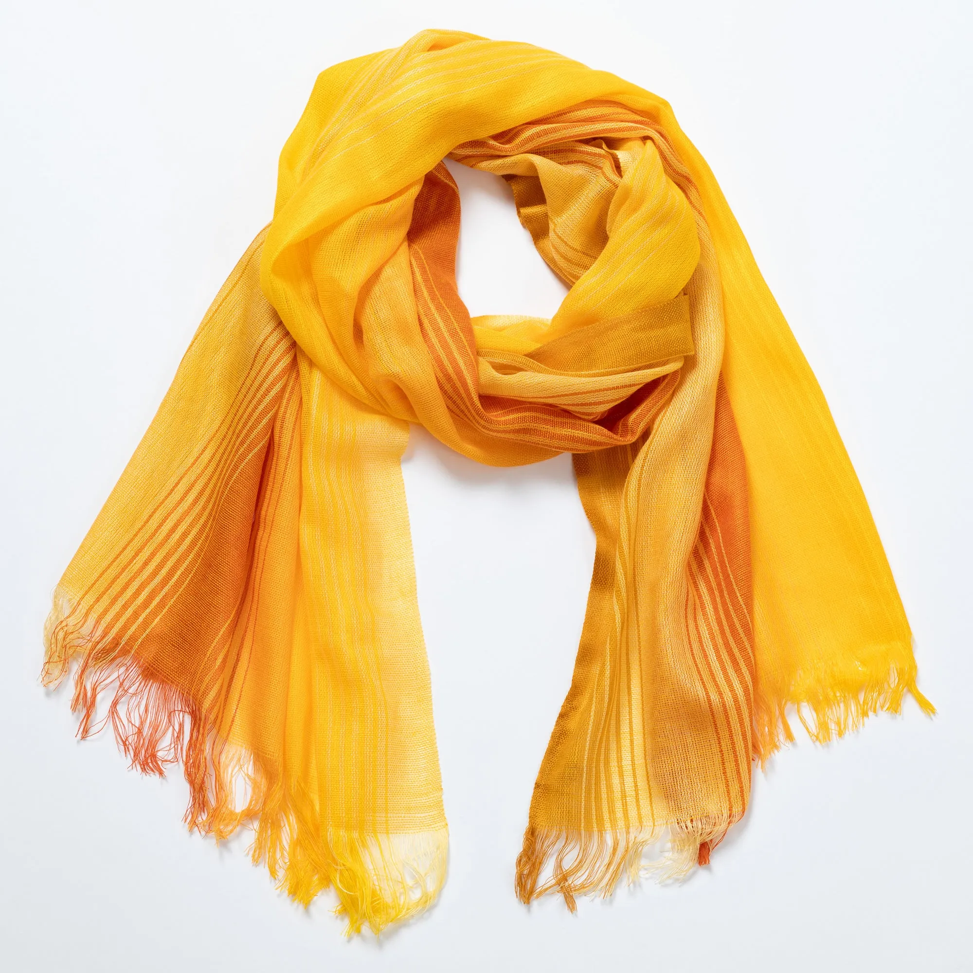 Mystic Colors of the Sky Scarf
