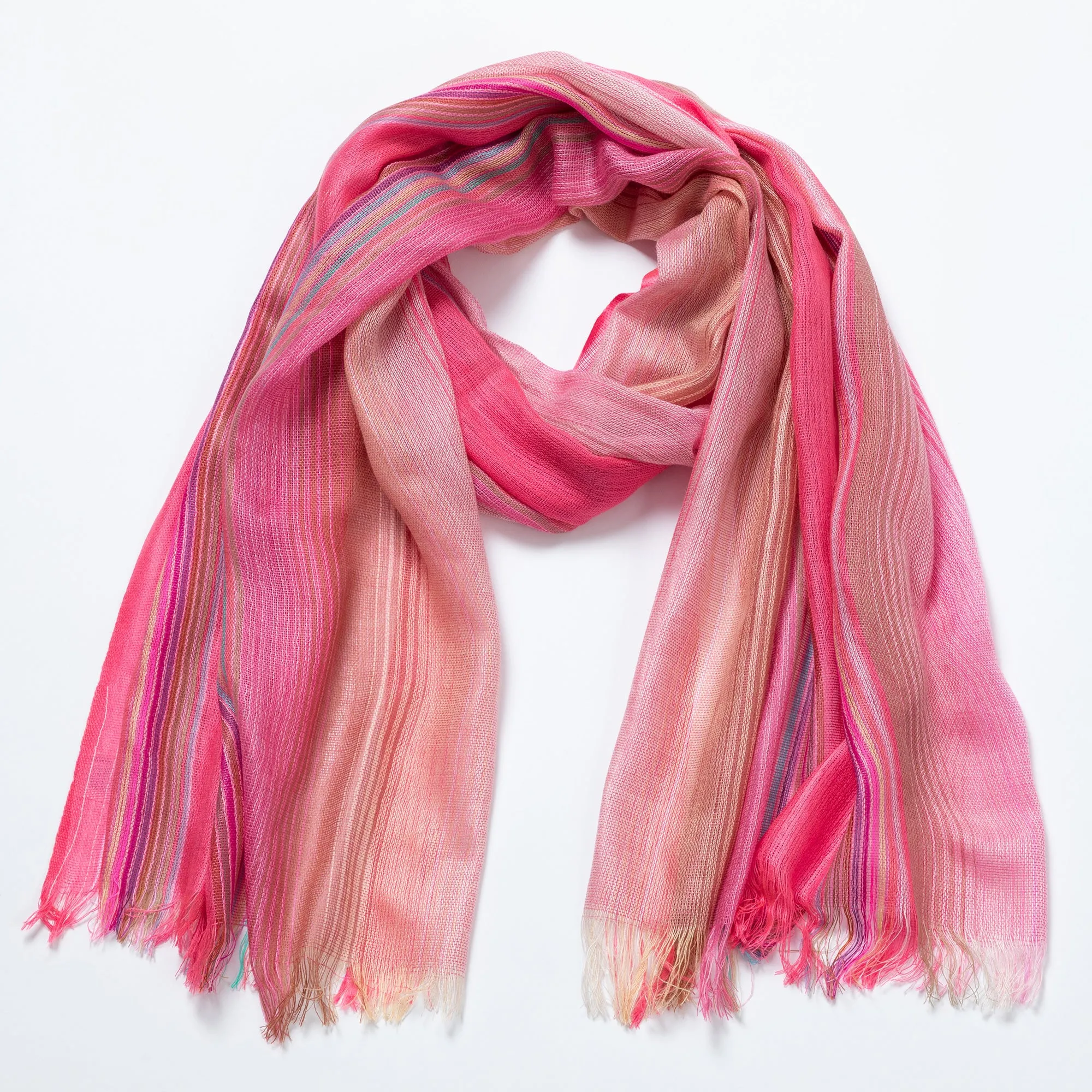 Mystic Colors of the Sky Scarf