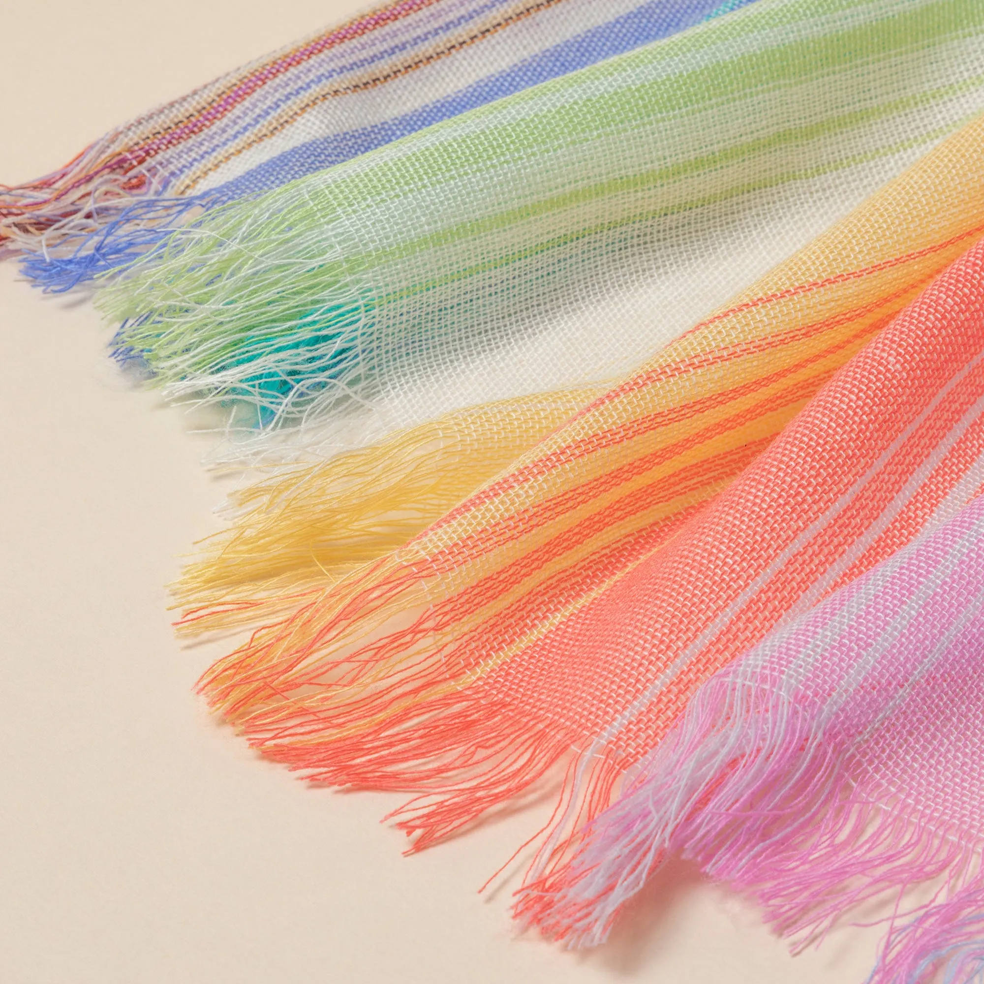 Mystic Colors of the Sky Scarf