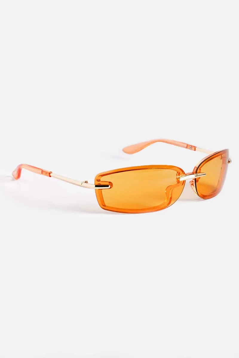Orangeburst Sunglasses