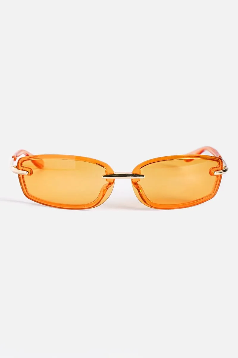 Orangeburst Sunglasses
