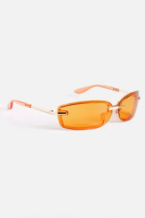 Orangeburst Sunglasses