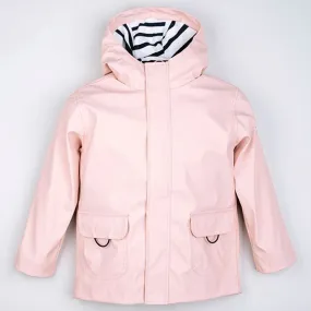 Pale Pink Rainmac
