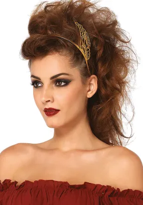 Pegasus Headband Gold