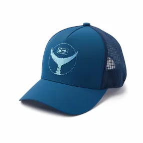 Pelagic Echo Tails Up Performance Trucker