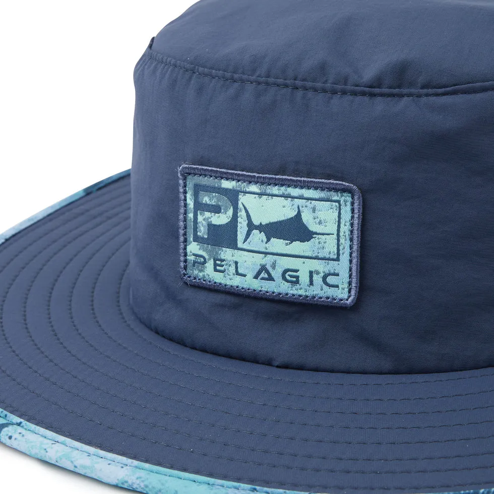 Pelagic Sunsetter Pro Bucket Hat