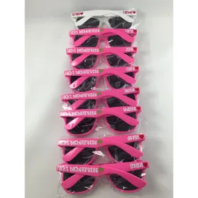 Personalized Sunglasses, Wedding Bridal Party Favors, Bachelorette Gifts, Destination Wedding Gifts, Cruise Mementos, Custom Glasses