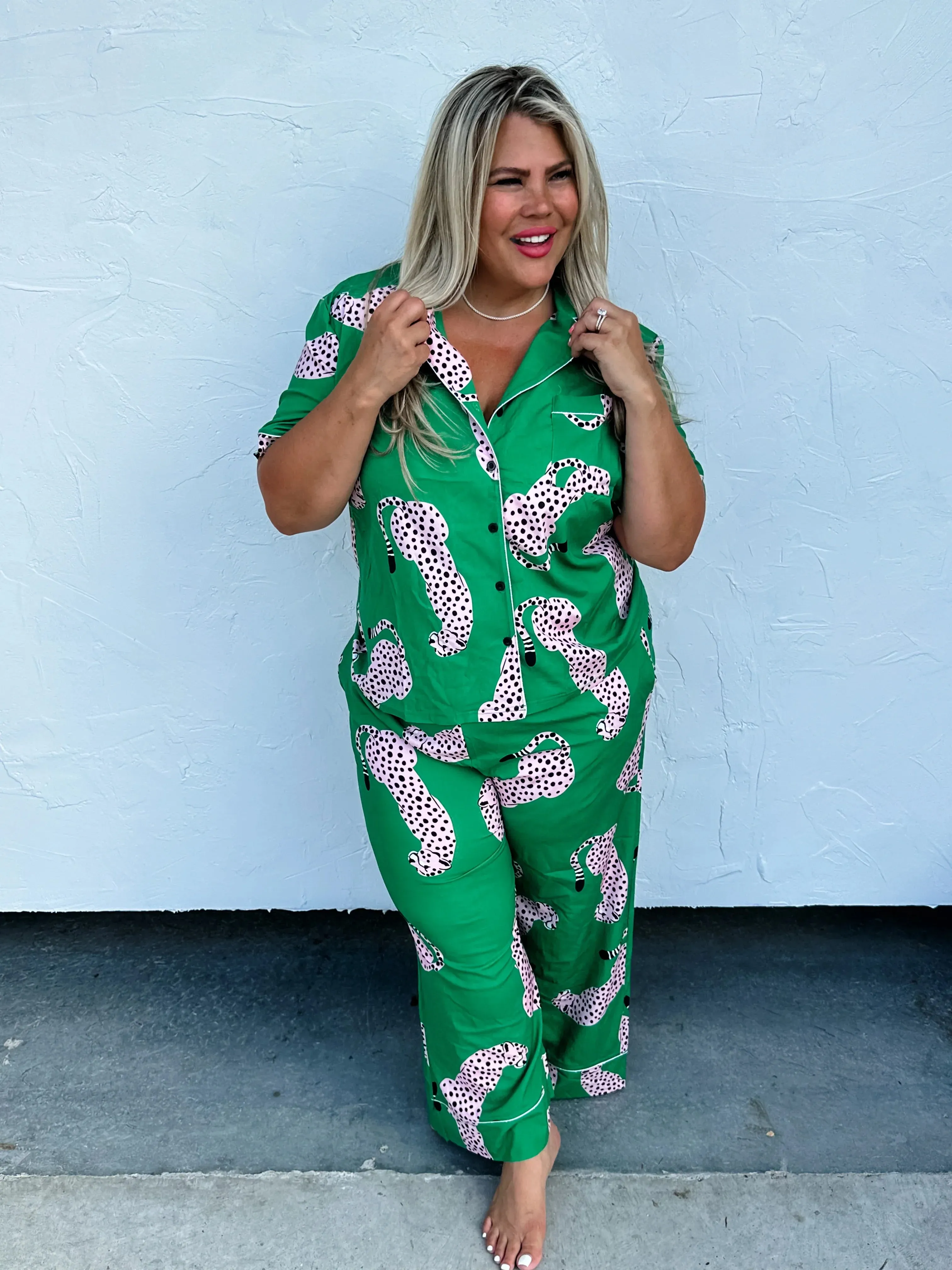 PREORDER: Luxe Lounge Sets in Three Prints Closes 8/15