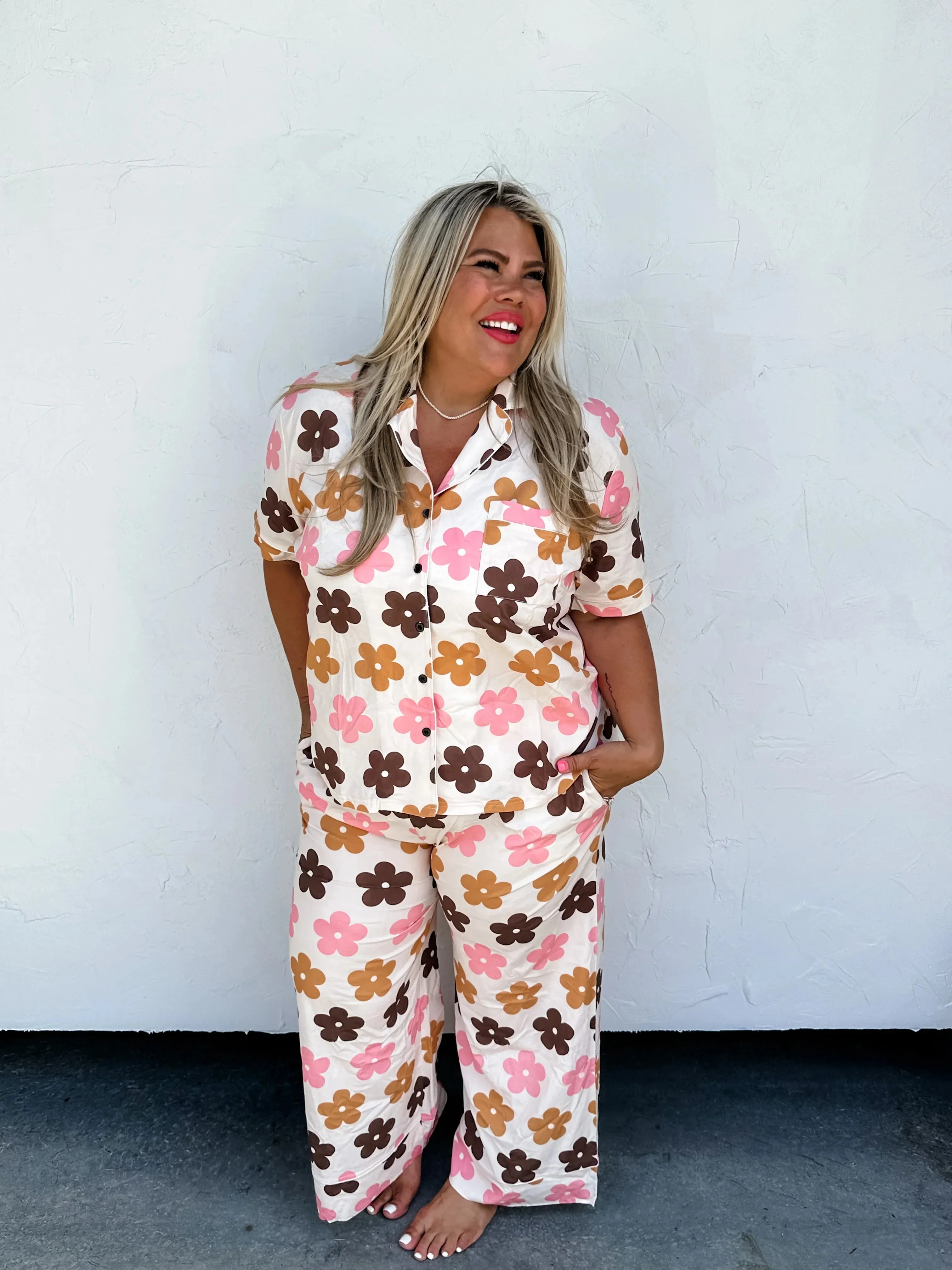 PREORDER: Luxe Lounge Sets in Three Prints Closes 8/15