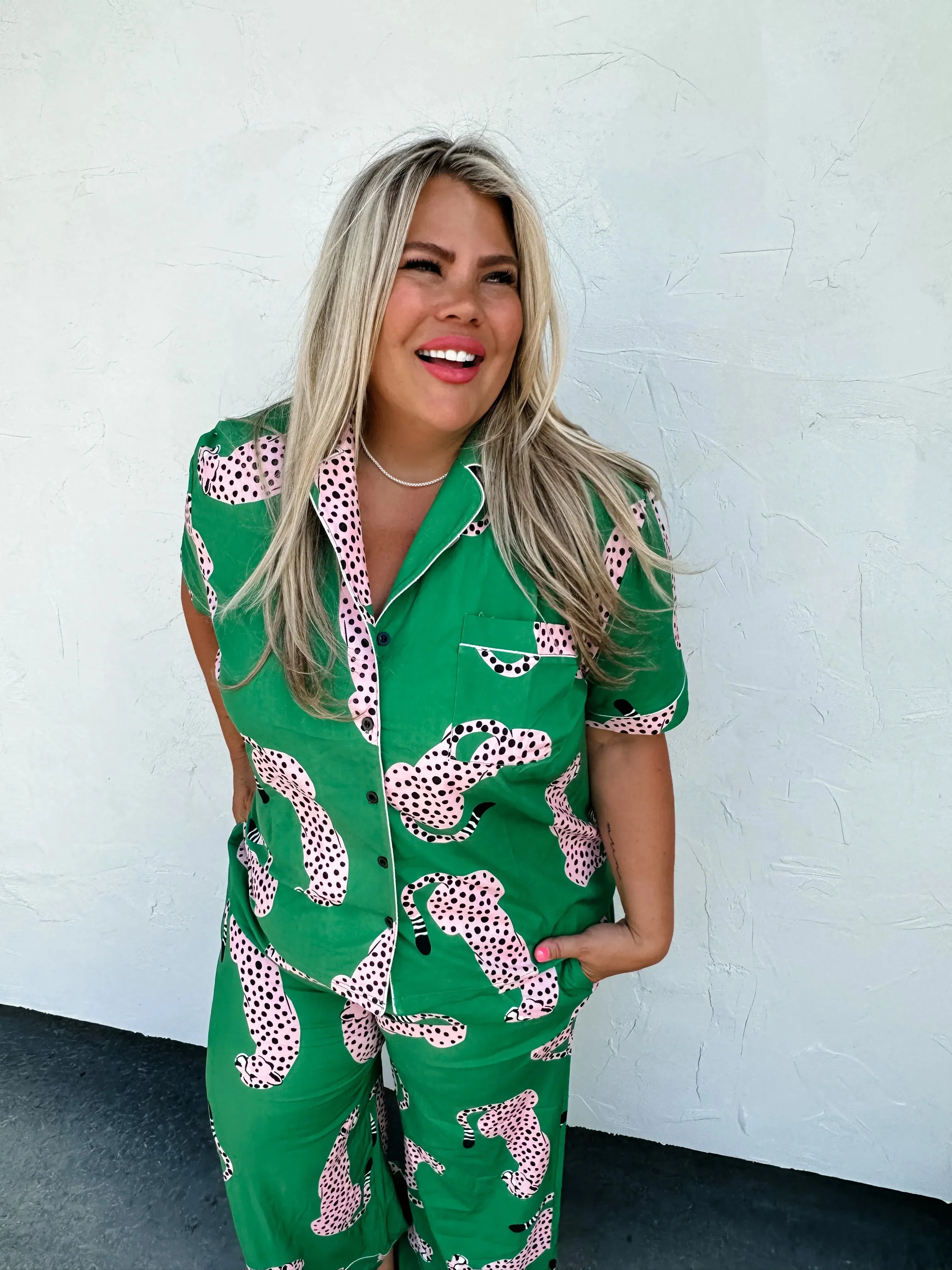 PREORDER: Luxe Lounge Sets in Three Prints Closes 8/15