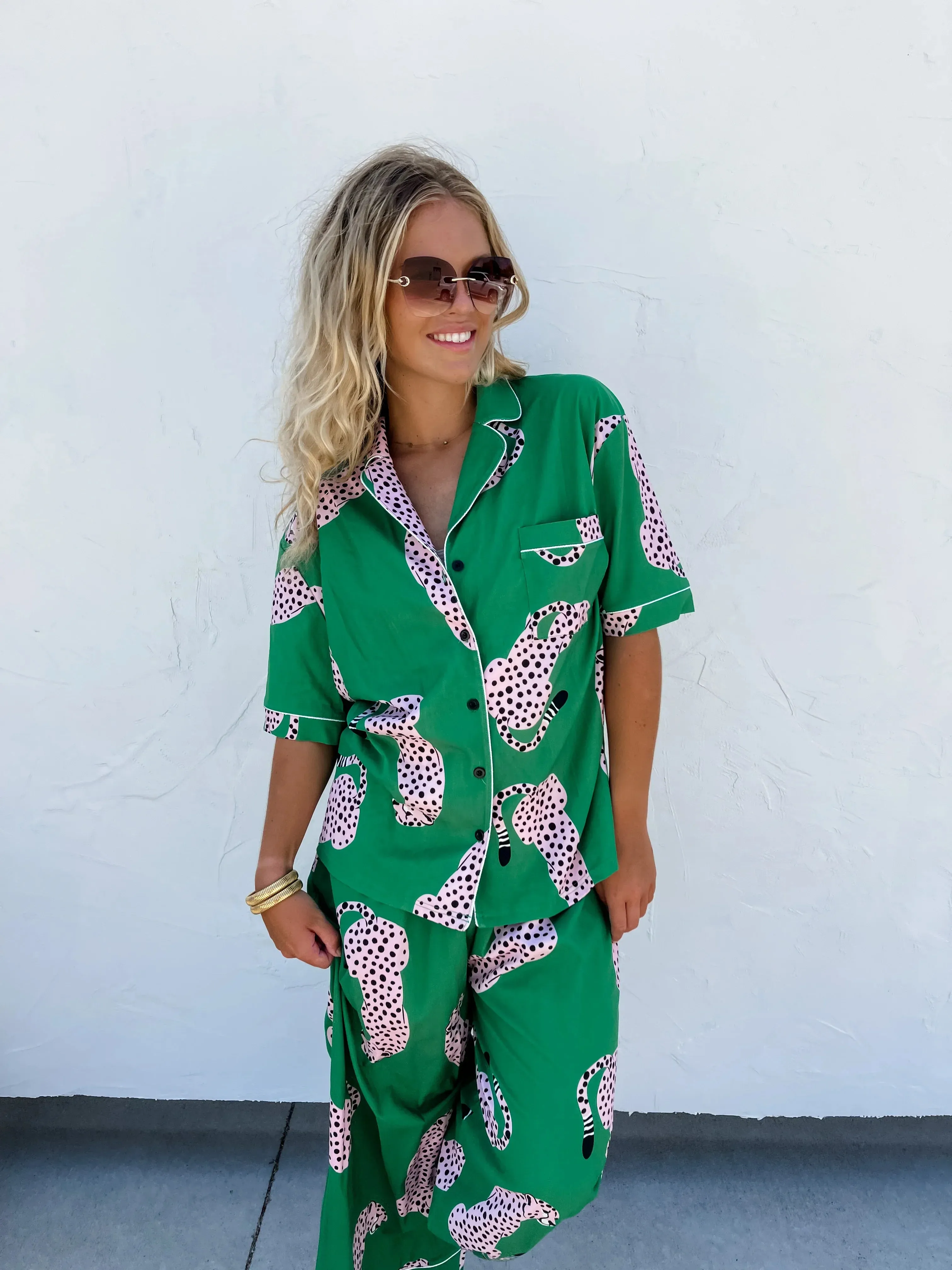 PREORDER: Luxe Lounge Sets in Three Prints Closes 8/15