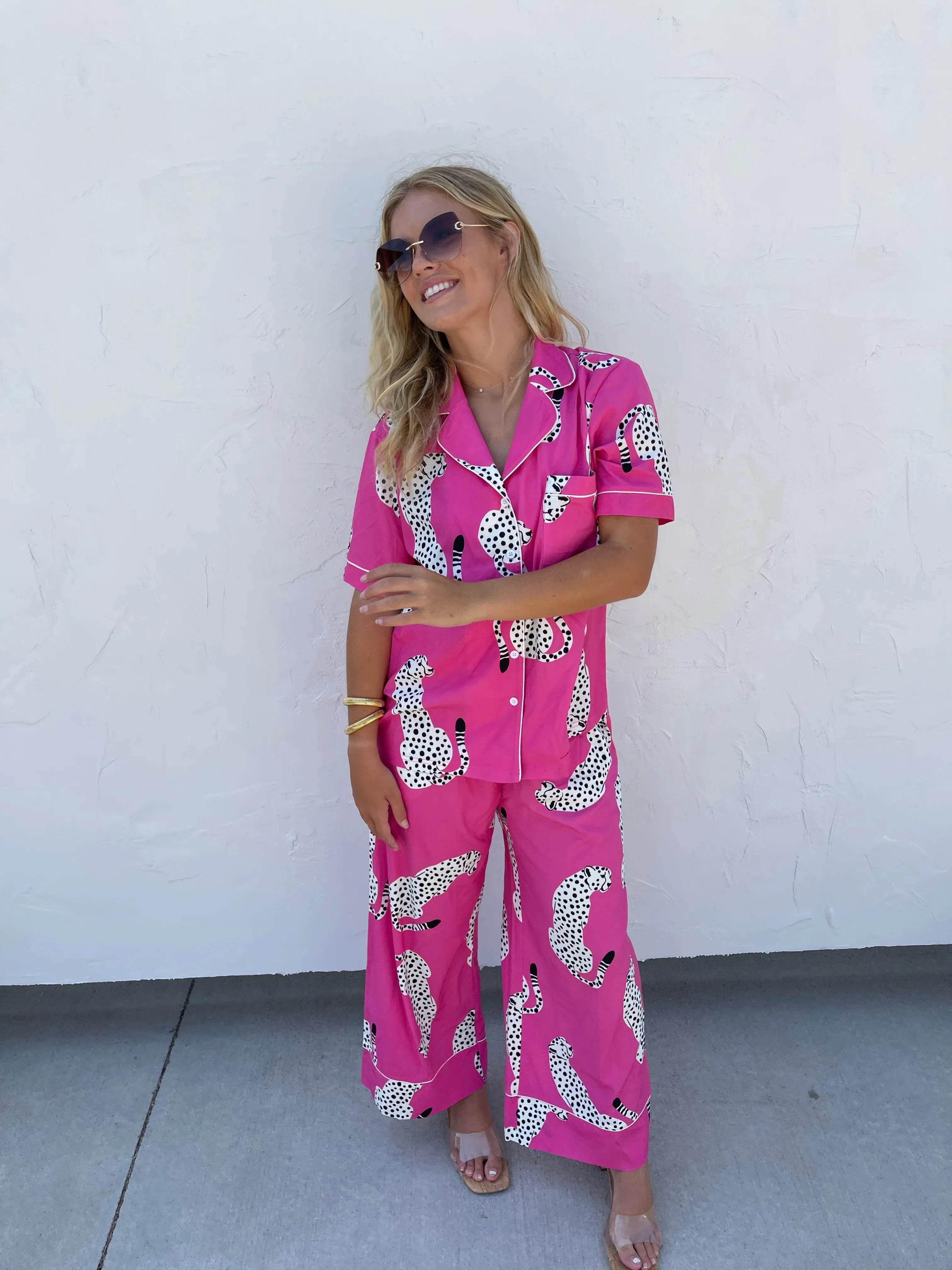 PREORDER: Luxe Lounge Sets in Three Prints Closes 8/15