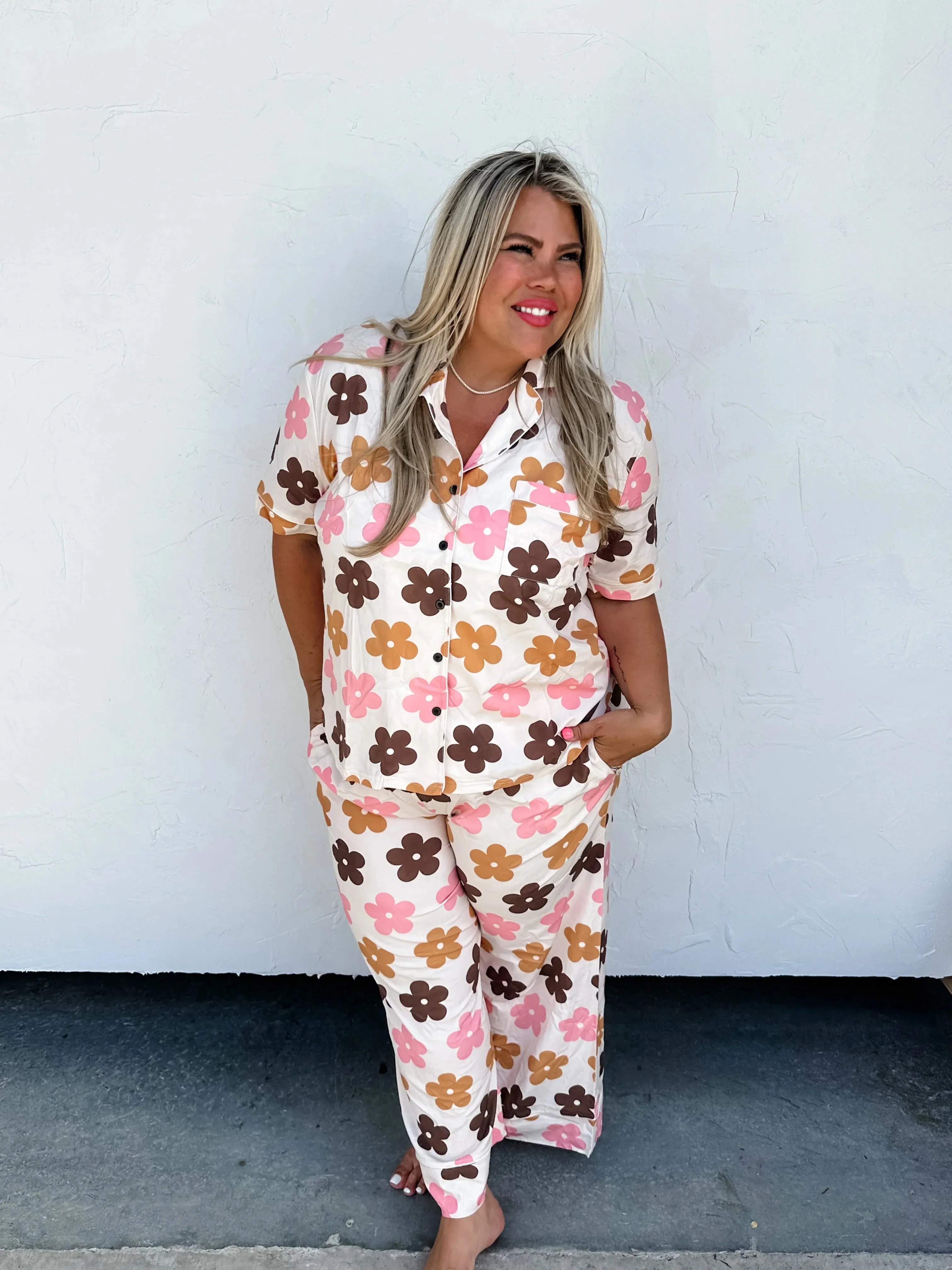 PREORDER: Luxe Lounge Sets in Three Prints Closes 8/15