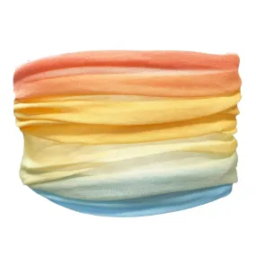 Pretty in Pastels Tube Turban
