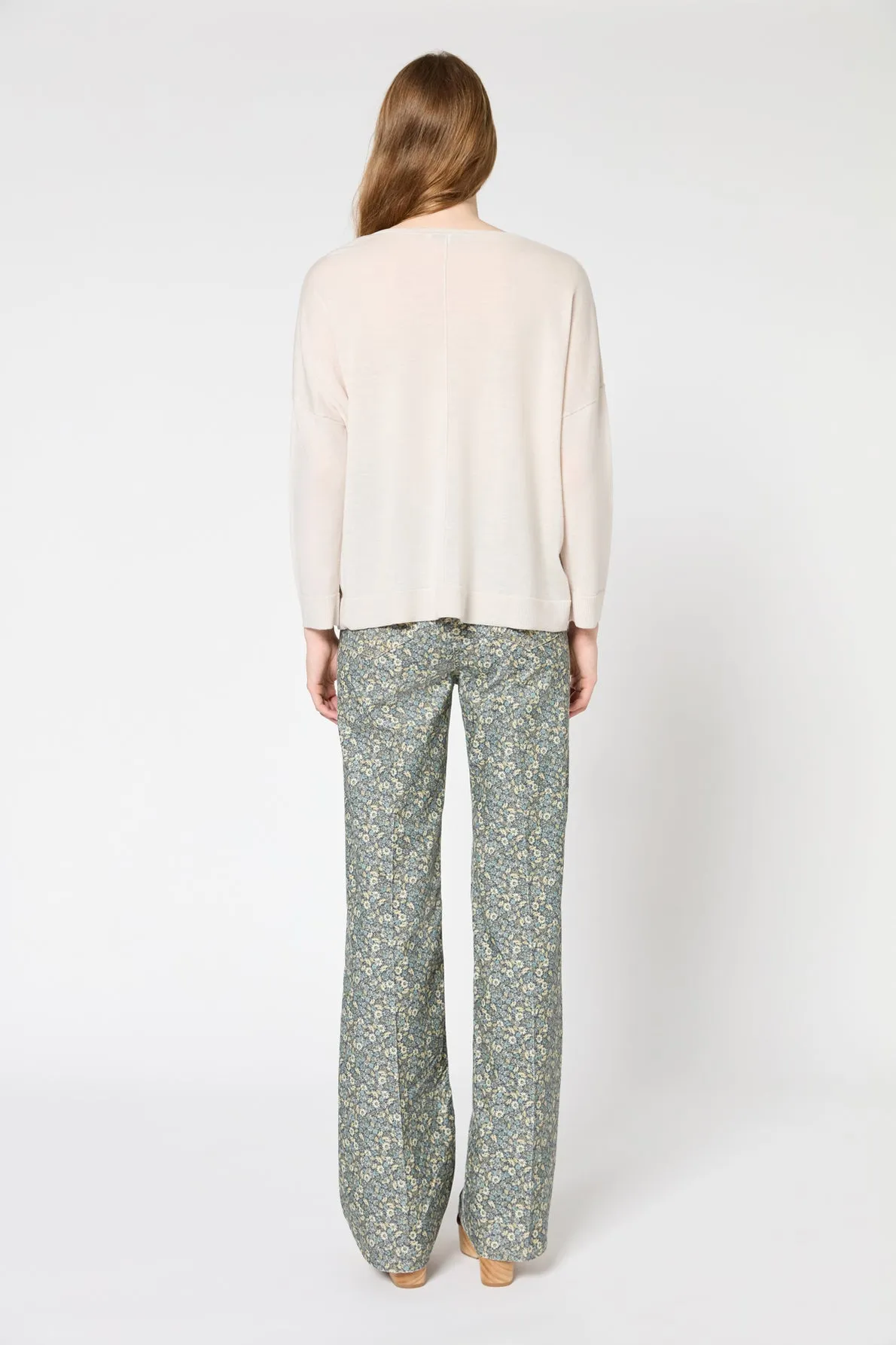 Pullover/vest Jayme Dbu74b206 Natural