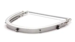 Pyramex HHAA, Lightweight Aluminum Hard Hat Adapter, Pack of (1)