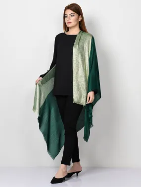 Shimmer Stripe Scarf