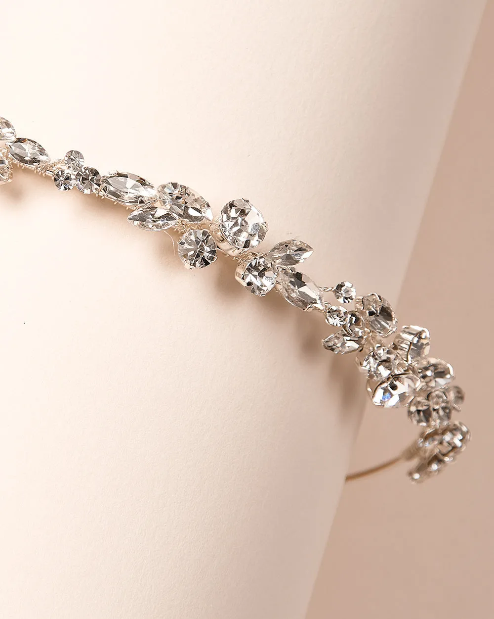 Simone Crystal Headband