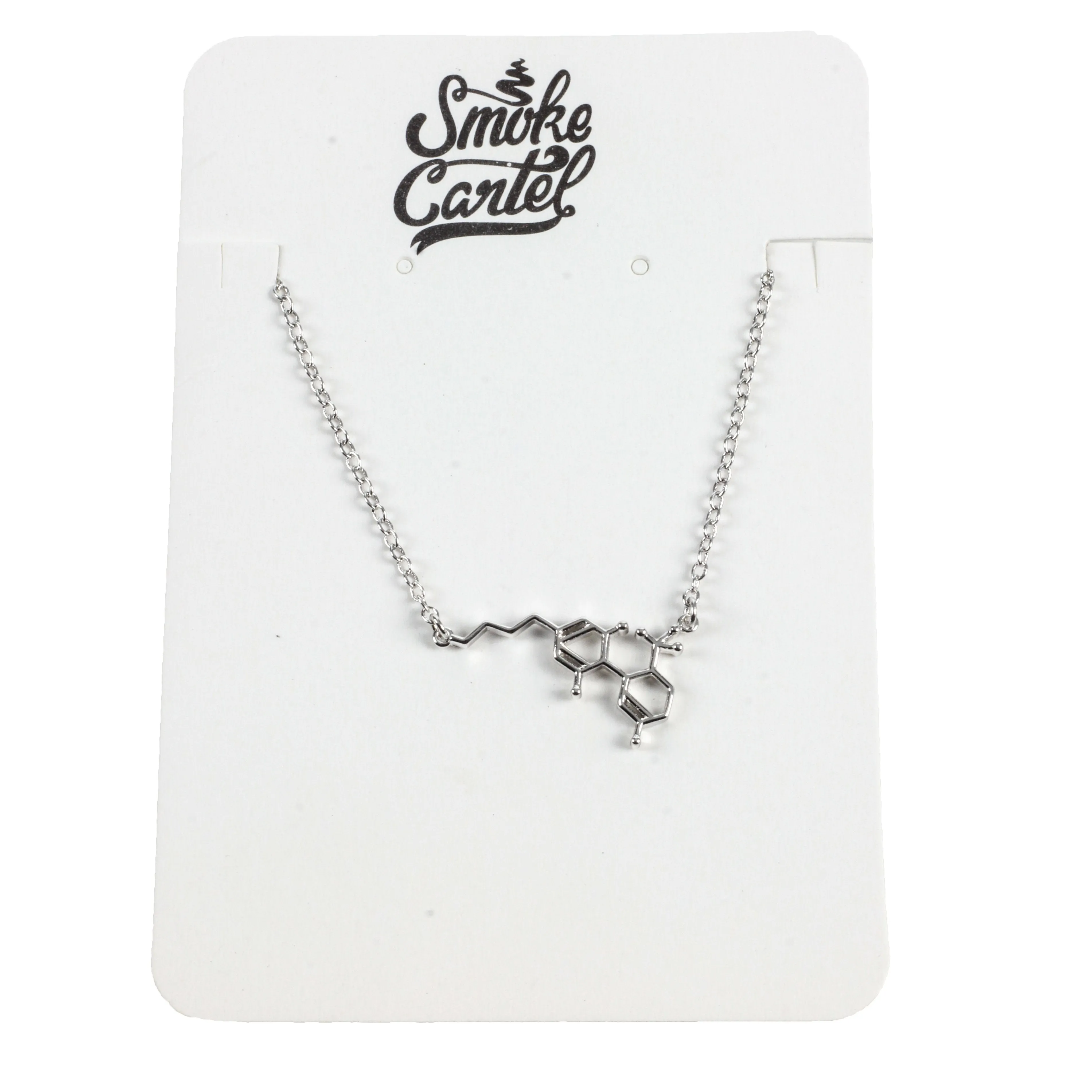 Smoke Cartel THC Molecule Bracelet