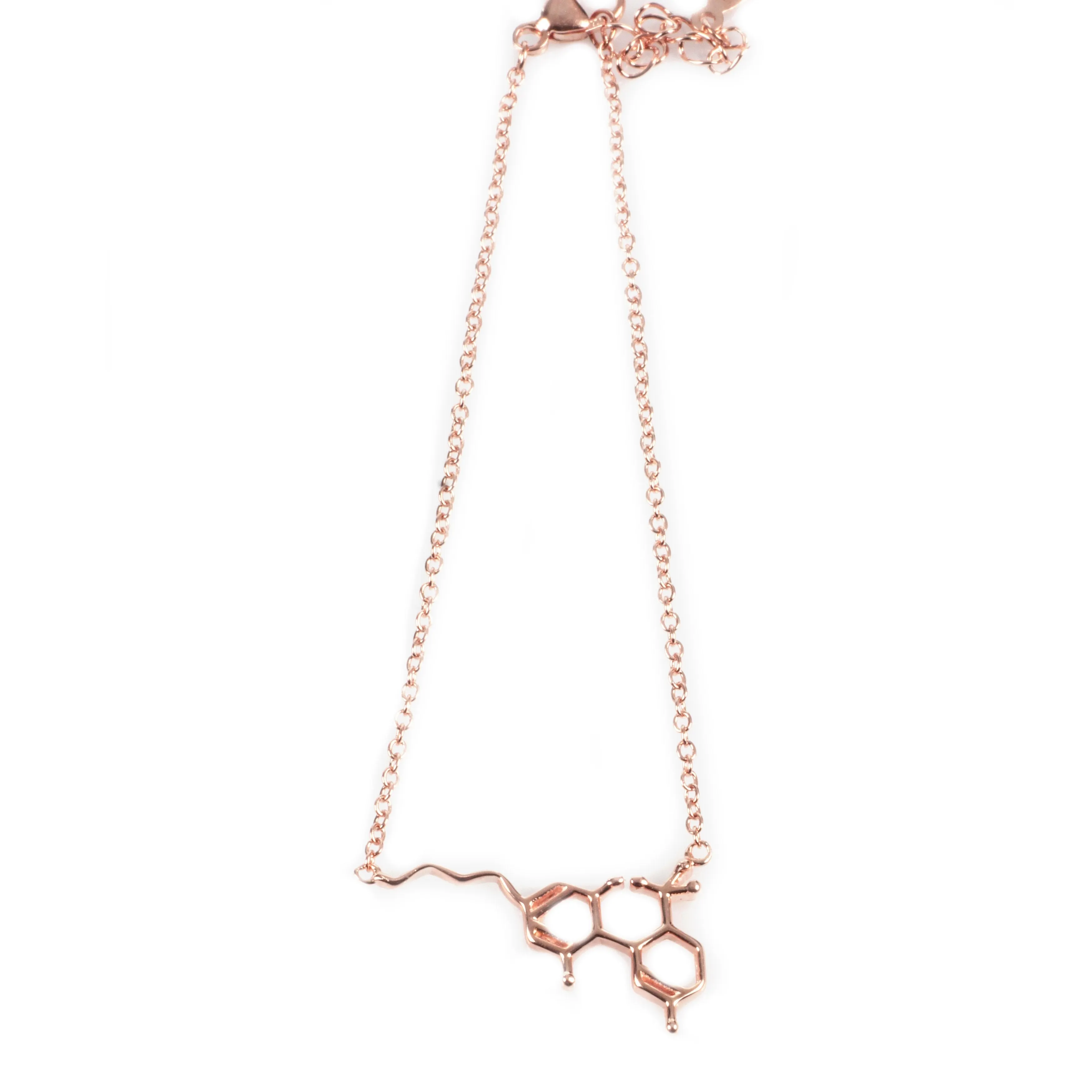 Smoke Cartel THC Molecule Bracelet