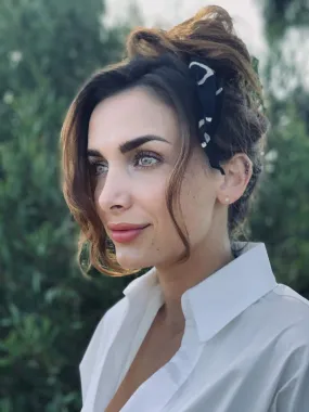 Sunglasses Scrunchie Hair Tie