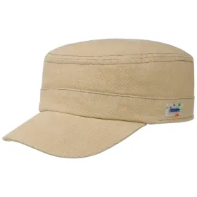 Sustainable Cotton Army Cap by Stetson