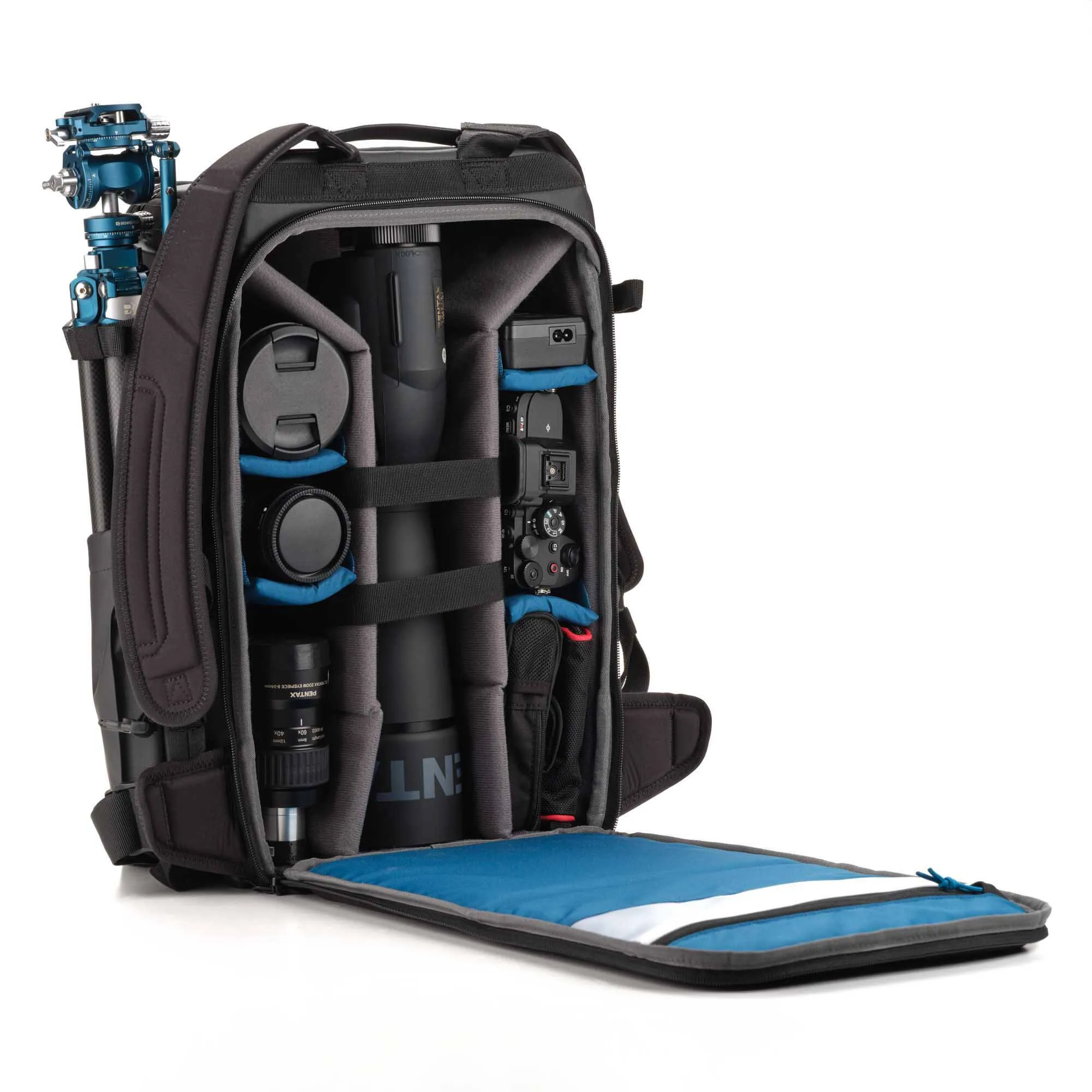 Tenba Solstice V2 Backpack (Gray, 24L)