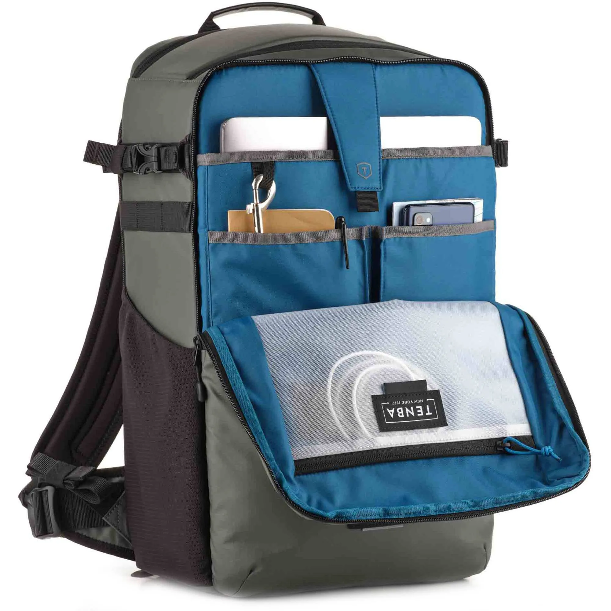Tenba Solstice V2 Backpack (Gray, 24L)