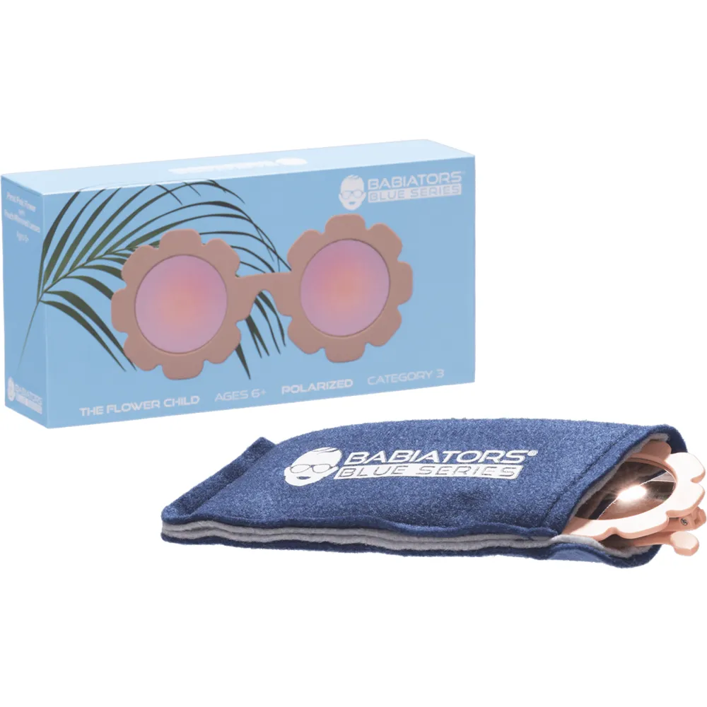 The Flower Child Polarized Ages 3-5