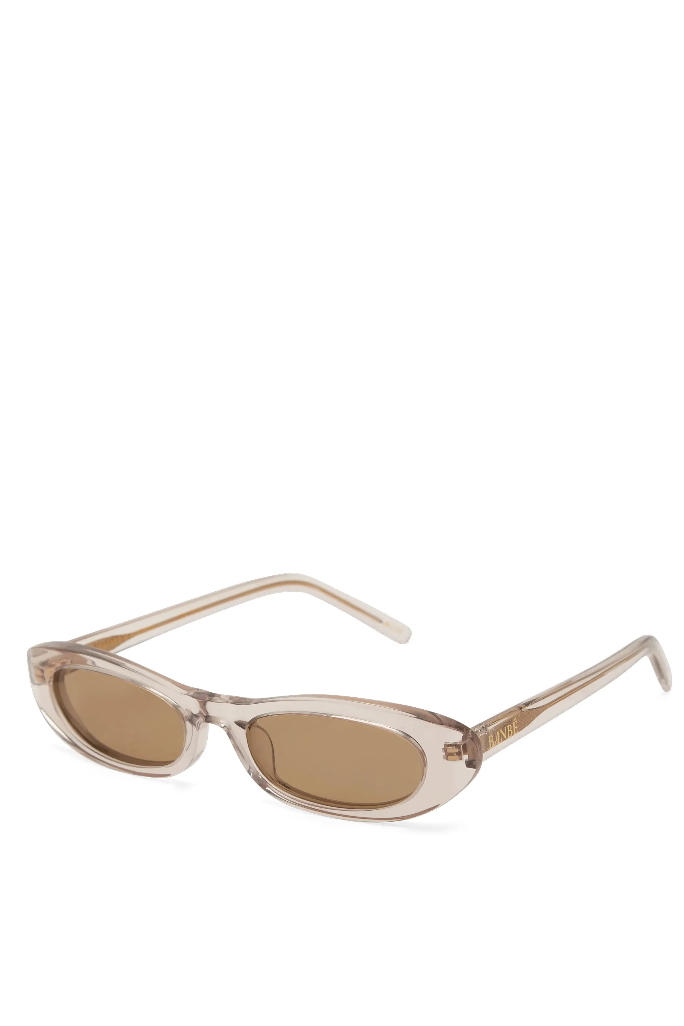 The Poly ~ Coffee/Sheer Coffee