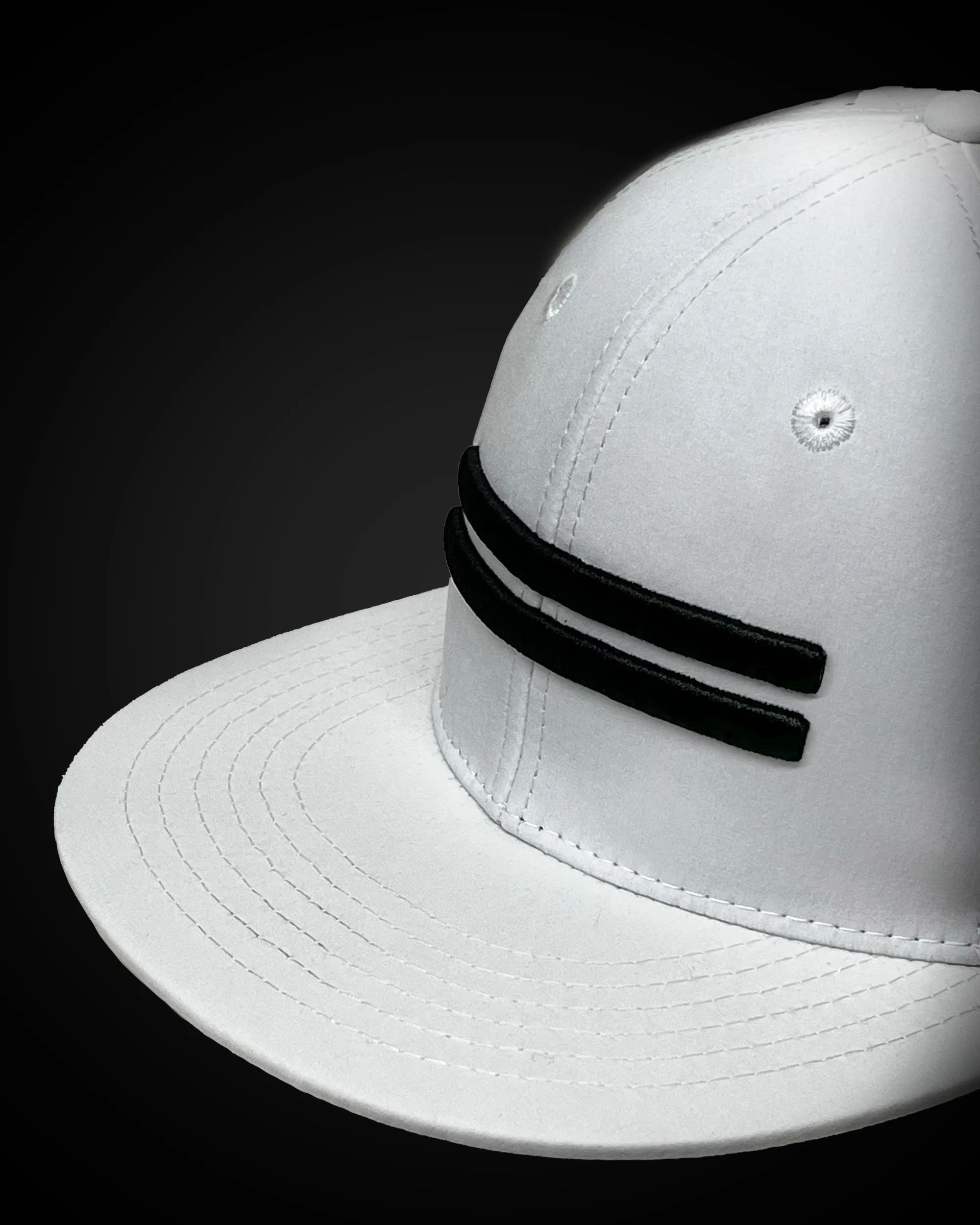 WARSTRIPE LIGHTWEIGHT FITTED STRETCH - WHITE