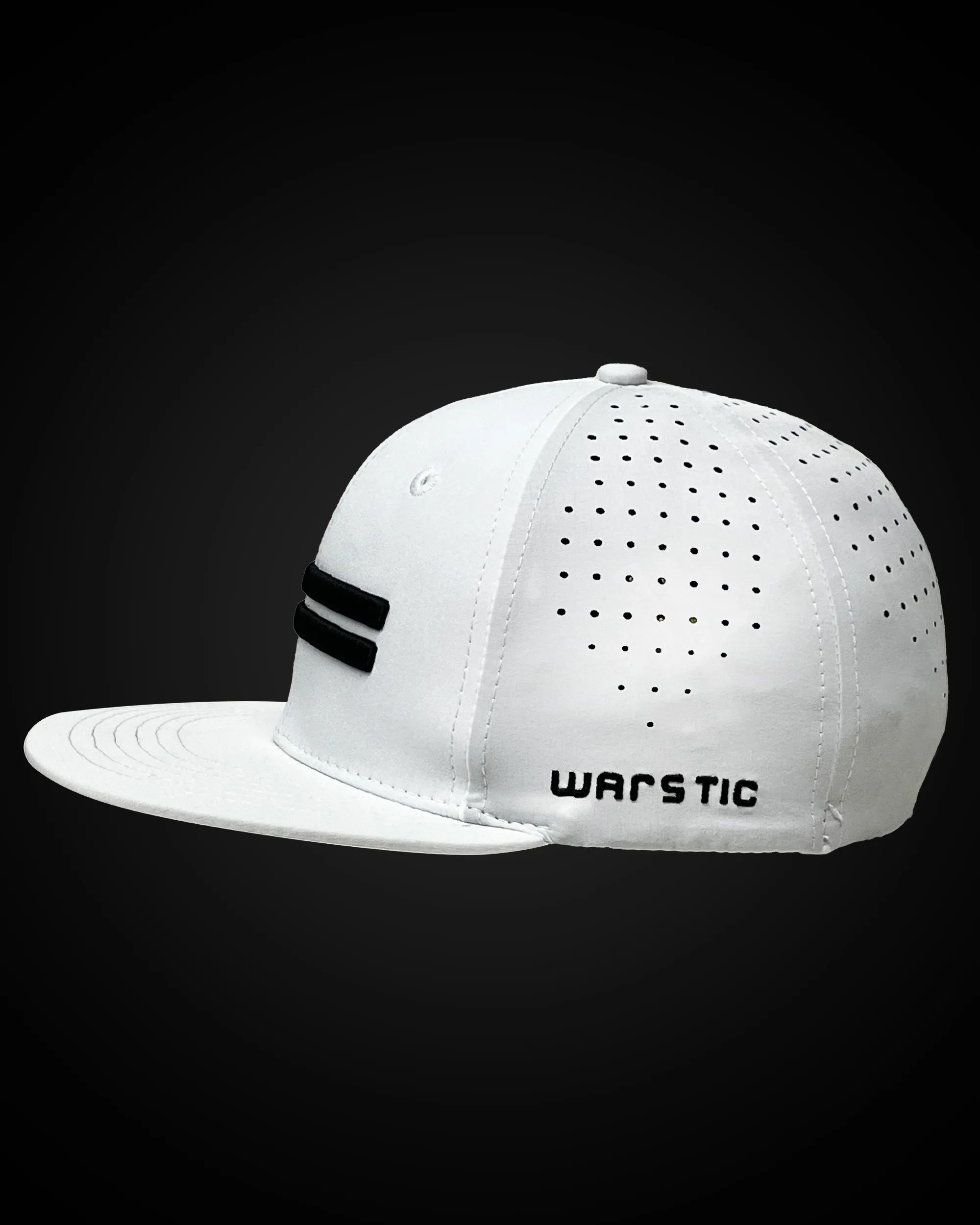 WARSTRIPE LIGHTWEIGHT FITTED STRETCH - WHITE